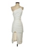 Superdown Silver Cocktail Dress Size XS - photo 1