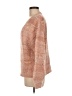 J.Crew Tweed Orange Pullover Sweater Size M - photo 5