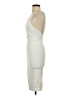 Superdown Silver Cocktail Dress Size XS - photo 5