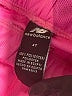 New Balance 100% Polyester Solid Pink Athletic Shorts Size 4T - photo 3