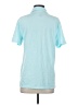 Apt. 9 100% Polyester Blue Short Sleeve Polo Size S - photo 2