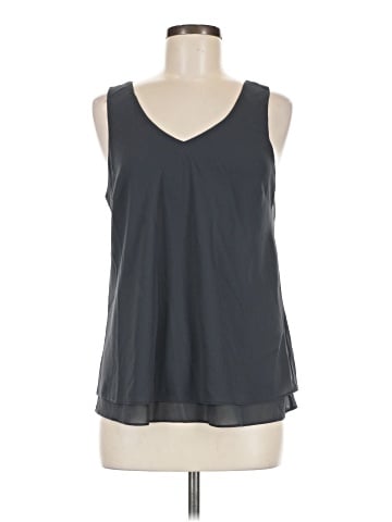 Nic + Zoe Sleeveless Blouse (view 1)