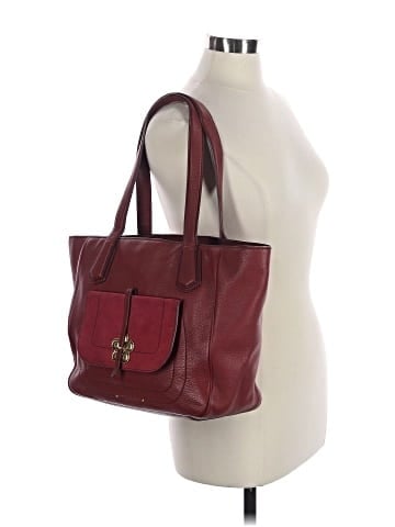 Marc Jacobs Leather Tote (view 2)
