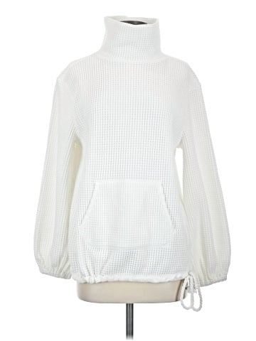 Faherty Turtleneck Sweater (view 1)