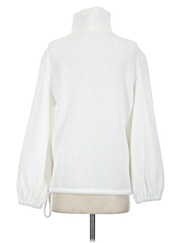 Faherty Turtleneck Sweater (view 2)
