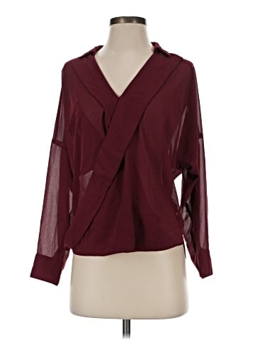 Living Doll 3/4 Sleeve Blouse (view 1)