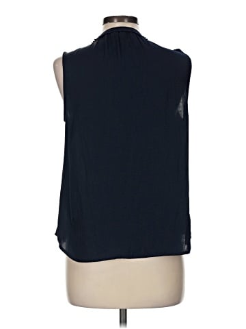 Banana Republic Factory Store Sleeveless T-Shirt (view 2)