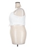 ELOQUII White Sleeveless Blouse Size 20 Plus - photo 5