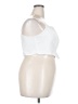 ELOQUII White Sleeveless Blouse Size 20 Plus - photo 4