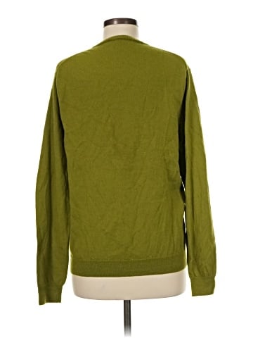 J.Crew Factory Store Wool Pullover Sweater (view 2)