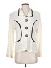 Spencer Alexis 100% Rayon Ivory Blazer Size 4 - photo 1