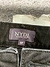 NYDJ Black Jeans Size 8 (petite) - photo 7