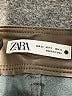 Zara Brown Casual Pants Size 0 - photo 7