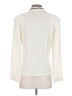 Spencer Alexis 100% Rayon Ivory Blazer Size 4 - photo 2