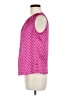 Unbranded Pink Sleeveless Blouse Size M (estimated) - photo 5