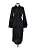 Unbranded 100% Polyester Black Casual Dress Size S - photo 1
