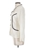 Spencer Alexis 100% Rayon Ivory Blazer Size 4 - photo 5