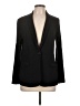 M Magaschoni Black Blazer Size L - photo 1