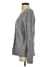 Aaeda Hearts Gray Cardigan Size S - photo 5