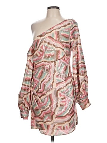 Halston Cocktail Dress (view 1)