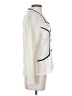 Spencer Alexis 100% Rayon Ivory Blazer Size 4 - photo 4