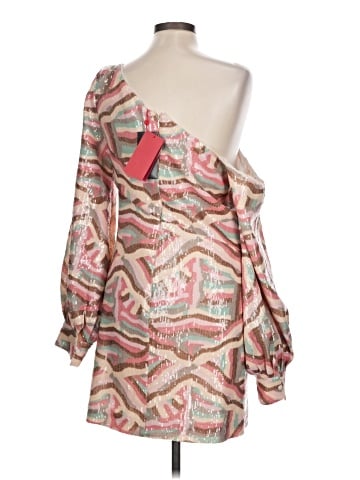 Halston Cocktail Dress (view 2)