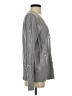 Aaeda Hearts Gray Cardigan Size S - photo 4