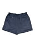 Sheshow Chevron-herringbone Blue Athletic Shorts Size M - photo 1