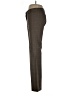 Fabrizio Gianni Houndstooth Brown Dress Pants Size 10 - photo 5