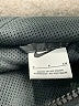 Nike 100% Polyester Black Jacket Size S (youth) - photo 3