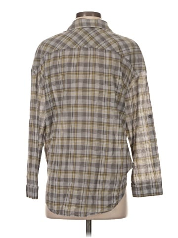 Armani Exchange 3/4 Sleeve Blouse (view 2)