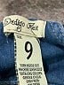 Indigo Rein Blue Overalls Size 9 - photo 4