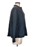 Hinge Blue Long Sleeve Blouse Size M - photo 4