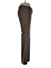 Fabrizio Gianni Houndstooth Brown Dress Pants Size 10 - photo 4