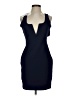 Missguided Blue Cocktail Dress Size S - photo 1