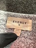 Everly Gray Cardigan Size M - photo 7