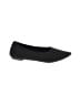 Torrid Solid Black Flats Size 10 (X-wide) - photo 1