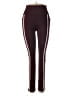 Chico's Burgundy Black Active Pants Size Med (1) - photo 1