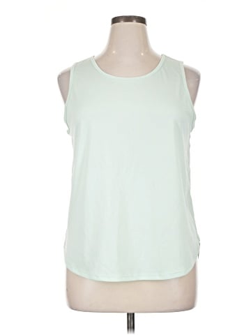 Ideology Sleeveless T-Shirt (view 1)
