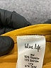 Blue Life Paisley Gold Yellow One Piece Swimsuit One size - photo 3