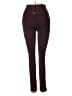 Chico's Burgundy Black Active Pants Size Med (1) - photo 2