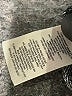 RACHEL Rachel Roy Tweed Black Active Pants Size M - photo 5
