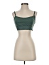 Unbranded Green Sports Bra Size XXS (estimated) - photo 1