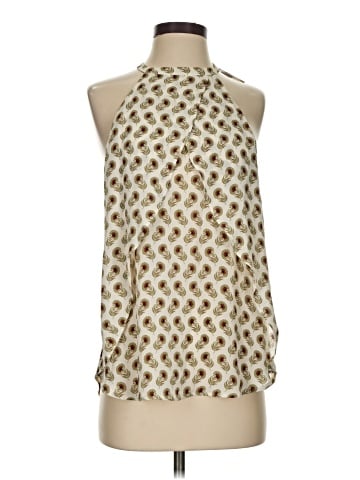 A.L.C. Sleeveless Blouse (view 1)