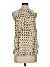 A.L.C. Ivory Sleeveless Blouse Size XS - photo 1