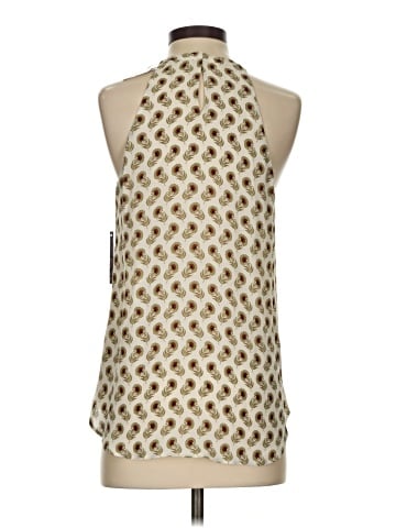 A.L.C. Sleeveless Blouse (view 2)