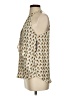 A.L.C. Ivory Sleeveless Blouse Size XS - photo 5