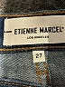 Etienne Marcel Color Block Blue Jeans Size 27 waist - photo 7