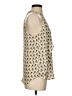 A.L.C. Ivory Sleeveless Blouse Size XS - photo 4