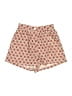 Cider Print Red Shorts Size XS - photo 1